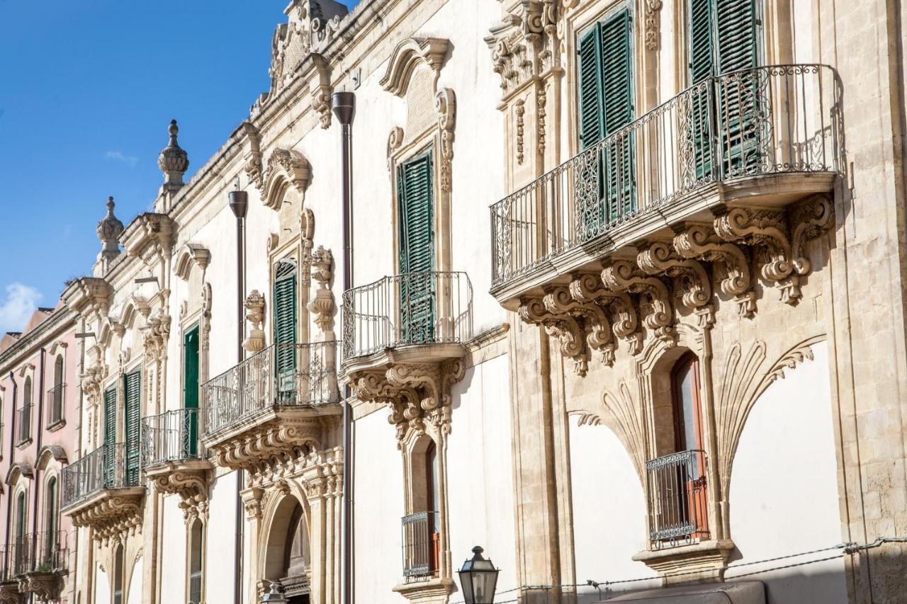 Sud Est B&B Palazzolo Acreide Zewnętrze zdjęcie